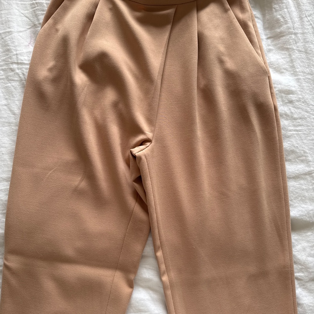 Open Edit Matching Crop Blazer Set - image 4